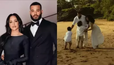  Kristy And Desmond Scott Married When She Was A Teenager, Here's Their Love Story And Age Difference   