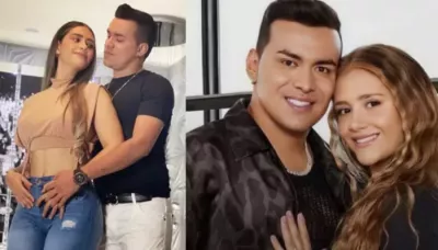 Yeison Jimenez Who Died In Colombia Plane Crash Met Wife Sonia At Concert, Accepted Step Daughter