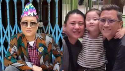  Who Is Prashant Tamang's Wife, Geeta? Meet 'Paatal Lok 2' Actor's Only Child As He Dies At 43   