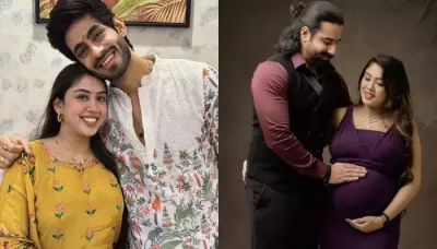  Rishabh Jaiswal's Sister, Shiwangi And Her Husband, Nishchal Purohit Welcome Baby Girl After 7 Years   