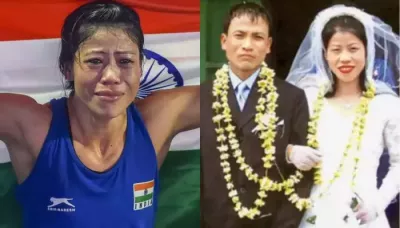  Boxing Legend, Mary Kom Opens Up About Painful Divorce From Onler, 'I Have Been Left Broken...'   