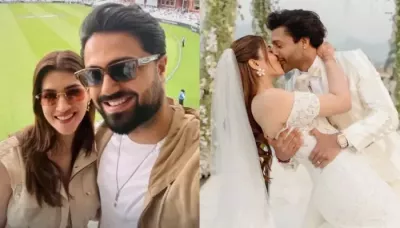  Kriti Sanon's Rumoured Beau, Kabir Bahia Reacts To Her Sister, Nupur's Wedding With Stebin Ben   