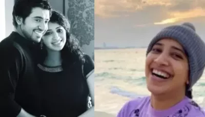 Nivin Pauly And Wife Rinna Joy's Love Story, Met In College, She Supported Actor When He Quit IT Job