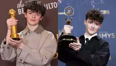  'Adolescence's Owen Cooper Bags Golden Globe After Emmy, His Salary From The Series And Net Worth   
