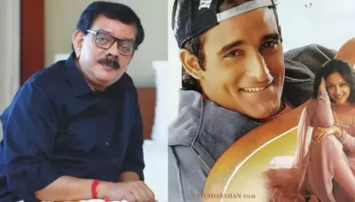 Priyadarshan Was Told Not To Cast Akshaye Khanna In Doli Saja Ke Rakhna, 'He Is Difficult And Moody'   