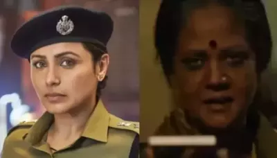 Who Is The Villain Of 'Mardaani 3'? Meet Mallika Prasad, Will Be Seen Against Rani Mukheji As 'Amma'