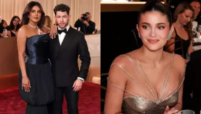  83rd Golden Globes 2026 Red Carpet, Actresses Who Turned Heads From Priyanka Chopra To Kylie Jenner   