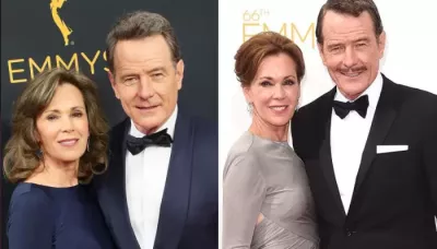 Who Is Bryan Cranston's Wife, Robin Dearden? Proposed In A Bathtub, Starred In Breaking Bad Together