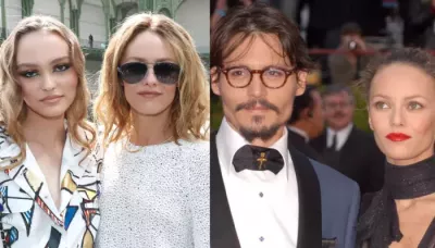  Who Is Lily-Rose Depp's Mom Vanessa Paradis? Why Did She Split From Johnny Depp? Here's What We Know   