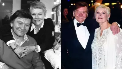 Meet Judi Dench's Husband, Michael Williams, Was Married For 3 Decades, Died Due To Lung Cancer