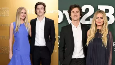 Meet Justine Lupe's Husband, Tyson Mason, Former Actor, Worked In 'Warren The Ape's' Art Department