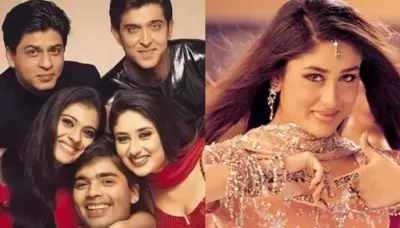 Kabhi Khushi Kabhie Gham's Entire Budget Was Spent On Making A Single Song, 'Karan Johar Fainted...'