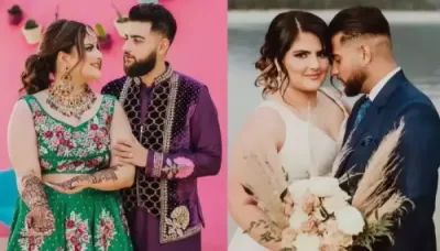 Meet Karan Aujla's Wife, Palak, Know Their Love Story Amid Viral Cheating Allegations Against Singer
