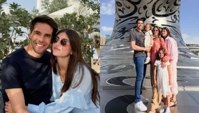  Ricardo Kaka's Last Post Surfaces Amid Death Buzz Of 43-Yr-Old Brazilian Footballer, Ode To Family   