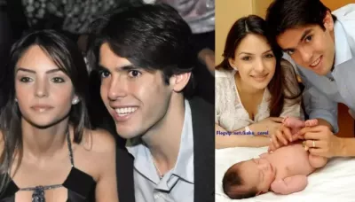  Amid Ricardo Kaka's Death Hoax, Meet His Ex-Wife, Caroline Divorced Him As 'He Was Too Perfect..'   