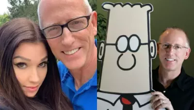 Inside Scott Adams' Personal Life, Two Broken Marriages, Diagnosed With Prostate Cancer And More