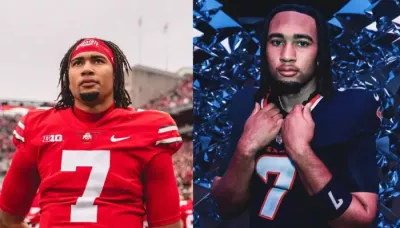  Did CJ Stroud Privately Marry His Alleged Girlfriend? Here's What We Know About Texan QB's Life   