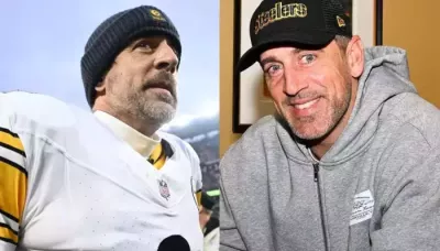 Why Aaron Rodgers Didn't Reveal Wife, Brittani? Was The Reason Feud With Steelers QB's Family?