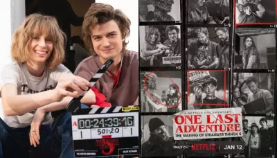 Why Is 'Stranger Things 5' Documentary Facing Backlash? Controversy Around Netflix's Show Explained
