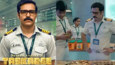 Taskaree Review, Emraan Hashmi's Effortless Acting, Great Storyline, Sharad Kelkar Keeps You Hooked