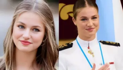 Meet Princess Leonor, 20 YO Set To Become Spain's First Reigning Queen, Underwent Intense Training
