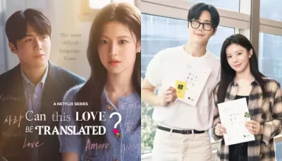 'Can This Love Be Translated?' All Set To Release On OTT, Know What To Expect From Rom-Com K-Drama