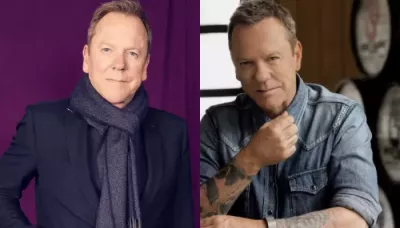 Kiefer Sutherland Arrested In Hollywood For Alleged Involvement In Ride Share Driver Altercation