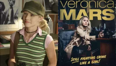  Is Kristen Bell's 'Veronica Mars' Worth The Watch? Netflix's Must-Watch Mystery Series Explained   