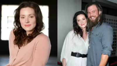  Who Is Ryan Hurst's Wife, Molly Cookson? Inside The Married Life Of The New 'Kratos' In God Of War   