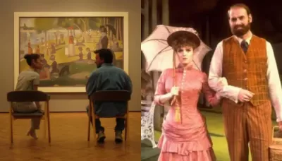  Is 'Sunday In The Park With George' Based On True Story? Here's What We Know About The 1984 Musical   