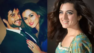  Ridhi Dogra Reveals The Real Reason She Divorced Ex, Raqesh Bapat, 'We Were Not Suited As Partners'   