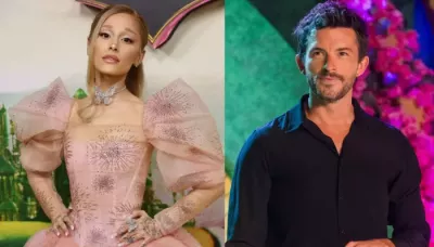  Ariana Grande And Jonathan Bailey To Reunite On 'Sunday In The Park With George' After 'Wicked' Fame   