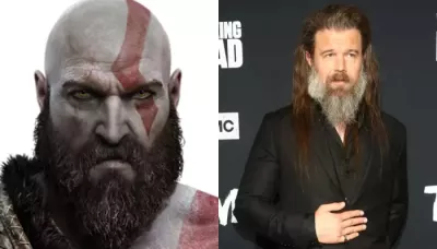  Meet Ryan Hurst, The New 'Kratos' In 'God Of War' Show, His Career And Net Worth, Is He Married?   