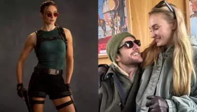  Who Is Sophie Turner Dating After Breakup With Peregrine Pearson? She Reveals Amid 'Lara Croft' Buzz   