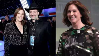  Why Did Kathleen Kennedy Step Down From Lucasfilm After 14 Years Of Redefining 'Star Wars'?   