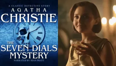  The 'Seven Dials Mystery' Is Not The Breezy Murder Mystery Adaptation, Let's Look At Why It Failed   