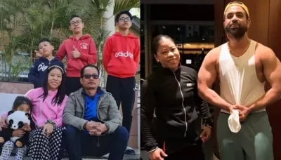  Mary Kom's Son Reacted To Her Cheating Allegations With Hitesh Choudhary, Ex-Husband, Onler Claims   