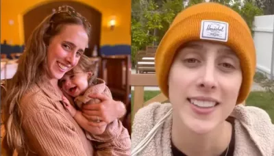  Who Is Podcaster Jordy Glassner Died At 34? Fought Brain Cancer, Survived By Husband And A Young Son   