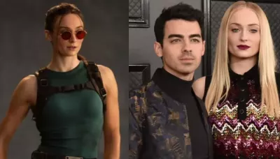  Sophie Turner And Joe Jonas' Divorce, Why Did 'Tomb Raider' Star's High-Profile Marriage Fall Apart?   