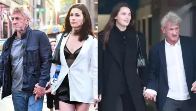  Why Did Sean Penn Breakup With Ex-GF, Olga Korotyayeva Before Dating 35-Years-Younger Valeria Nicov?   