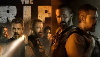 'The Rip', Is Matt Damon And Ben Affleck's Thriller Based On A True Story? Here's What We Know