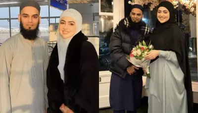 Sana Khan Opens Up On Trolls Claiming Her Husband, Mufti Anas Sayed 'Brainwashed' Her To Quit Acting