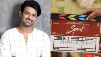  'Spirit' Release Date Revealed, Know What To Expect From Prabhas And Triptii Dimri's Action Thriller   