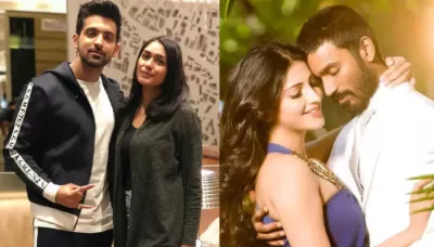 Dhanush And Mrunal Thakur's Past Link-Ups And Dating History Amid Duo's Wedding Date Buzz