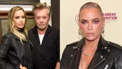 Teddi Mellencamp Is 'Really Sick', Reveals Dad, John, Months After She Said Her Cancer Was 'Gone'