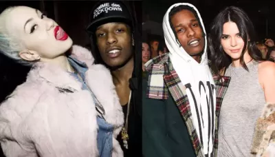 ASAP Rocky's Ex-GFs, Iggy Azalea, Kendall Jenner, And More Who Were Linked With Don't Be Dumb Rapper
