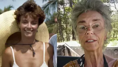  Where Is Rachel Ward Now? 'The Thorn Birds' Star, 68, Reacts To Her Viral Before And After Looks   