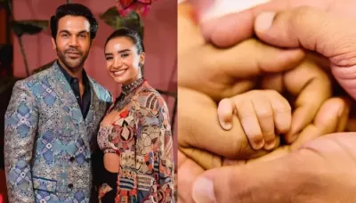  Rajkummar Rao And Patralekhaa Name Their Baby Girl Parvati Paul Rao, Know It's Meaning, Significance   