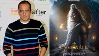 Akshaye Khanna Is All Set To Make His Telugu Debut With 'Mahakali', After Success Of 'Dhurandhar'