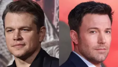  'The Rip' Stars, Ben Affleck And Matt Damon Other Movies Available On OTT,  'School Ties' And More   